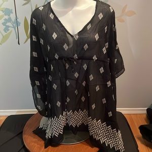 4/$20 Beach cover Up